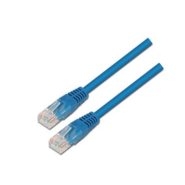 Generica AISENS A133-0191 cable de red 1 m Cat5e U/UTP (UTP Generica AISENS A133-0191 cable de red 1 m Cat5e U/UTP (UTP