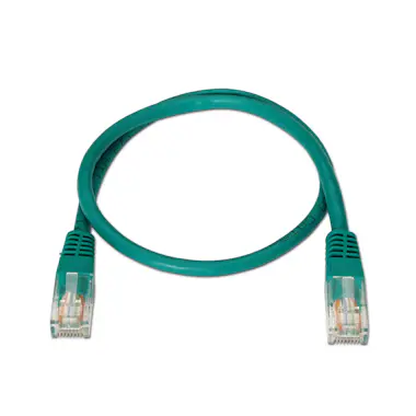 Generica AISENS A135-0246 cable de red 1 m Cat6 U/UTP (UTP) Generica AISENS A135-0246 cable de red 1 m Cat6 U/UTP (UTP)