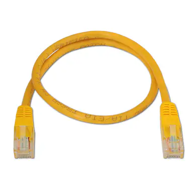 Generica AISENS A135-0253 cable de red 0,5 m Cat6 U/UTP (UT Generica AISENS A135-0253 cable de red 0,5 m Cat6 U/UTP (UT