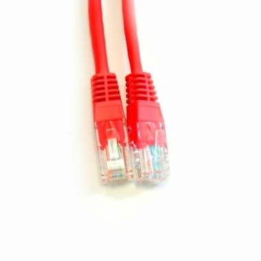 PowerGreen LATIGUILLO COLOR ROJO RJ45 Cat 5e UTP 2 METROS PowerGreen LATIGUILLO COLOR ROJO RJ45 Cat 5e UTP 2 METROS