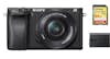 Sony SONY A6300 Negro KIT SEL 16-50MM F3.5-5.6 OSS Negr Sony SONY A6300 Negro KIT SEL 16-50MM F3.5-5.6 OSS Negr