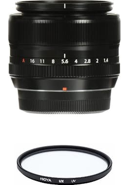 FujiFilm FUJIFILM XF 35MM F1.4 R Negro + HOYA UX UV 52mm Fi FujiFilm FUJIFILM XF 35MM F1.4 R Negro + HOYA UX UV 52mm Fi