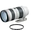 Canon CANON EF 70-200mm F2.8L USM + HOYA UX UV 77mm Filt Canon CANON EF 70-200mm F2.8L USM + HOYA UX UV 77mm Filt