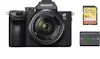 Sony SONY A7 III KIT SEL 28-70MM F3.5-5.6 OSS + tarjeta Sony SONY A7 III KIT SEL 28-70MM F3.5-5.6 OSS + tarjeta