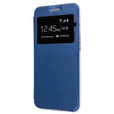 Generica Funda Libro para Samsung Galaxy A20E Azul Generica Funda Libro para Samsung Galaxy A20E Azul