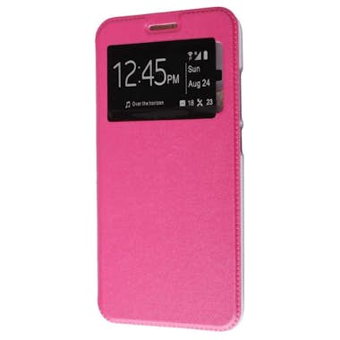 Generica Funda Libro para Samsung Galaxy A30 Rosa Generica Funda Libro para Samsung Galaxy A30 Rosa
