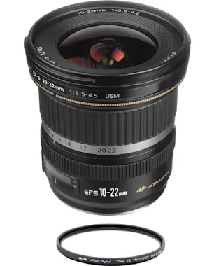 Canon CANON EF-S 10-22mm F3.5-4.5 USM + HOYA 77mm PRO 1D Canon CANON EF-S 10-22mm F3.5-4.5 USM + HOYA 77mm PRO 1D
