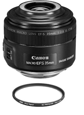 Canon CANON EF-S 35mm F2.8 Macro IS STM + HOYA 49mm PRO Canon CANON EF-S 35mm F2.8 Macro IS STM + HOYA 49mm PRO