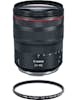 Canon CANON RF 24-105mm F4L IS USM + HOYA 77mm PRO 1D Pr Canon CANON RF 24-105mm F4L IS USM + HOYA 77mm PRO 1D Pr