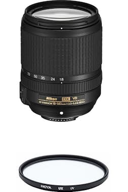 Nikon NIKON AF-S 18-140MM F3.5-5.6G ED VR DX (White Box) Nikon NIKON AF-S 18-140MM F3.5-5.6G ED VR DX (White Box)