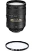 Nikon NIKON AF-S 28-300MM F3.5-5.6G ED VR (White Box) + Nikon NIKON AF-S 28-300MM F3.5-5.6G ED VR (White Box) +