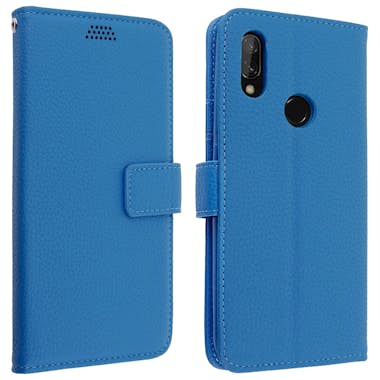 Avizar Funda libro cartera con F. Soporte para Xiaomi Red Avizar Funda libro cartera con F. Soporte para Xiaomi Red