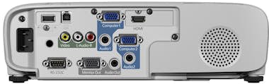 Epson Epson EB-S39 videoproyector 3300 lúmenes ANSI 3LCD Epson Epson EB-S39 videoproyector 3300 lúmenes ANSI 3LCD