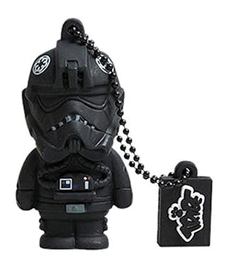 Silver HT SilverHT Memoria USB 16GB - Tie Fighter Pilot Silver HT SilverHT Memoria USB 16GB - Tie Fighter Pilot