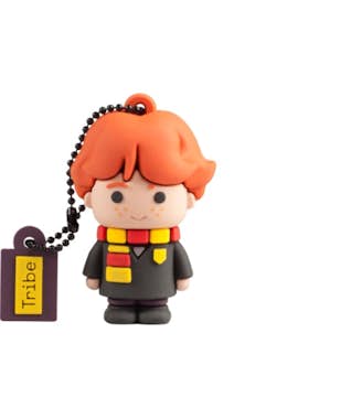 Tribe Tribe Memoria USB 32 GB Ron Weasley.(Licencia Ofic Tribe Tribe Memoria USB 32 GB Ron Weasley.(Licencia Ofic