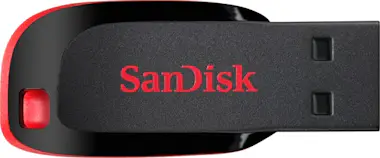 SanDisk Sandisk Cruzer Blade unidad flash USB 128 GB USB t SanDisk Sandisk Cruzer Blade unidad flash USB 128 GB USB t