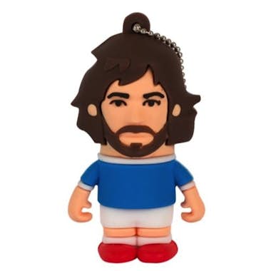 Tribe Tribe Italy 4GB unidad flash USB USB tipo A 2.0 Az Tribe Tribe Italy 4GB unidad flash USB USB tipo A 2.0 Az