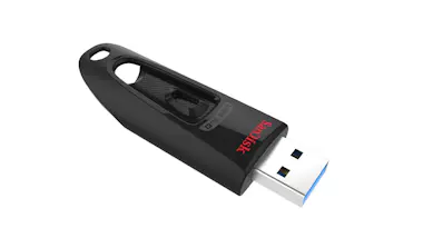 SanDisk Sandisk Ultra unidad flash USB 256 GB USB tipo A 3 SanDisk Sandisk Ultra unidad flash USB 256 GB USB tipo A 3