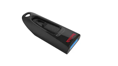SanDisk Sandisk Ultra unidad flash USB 256 GB USB tipo A 3 SanDisk Sandisk Ultra unidad flash USB 256 GB USB tipo A 3