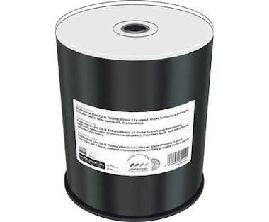 MEDIARANGE MediaRange MRPL505-C CD en blanco CD-R 700 MB 100 MEDIARANGE MediaRange MRPL505-C CD en blanco CD-R 700 MB 100