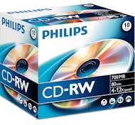 Philips Philips CD-RW CW7D2NJ10/00