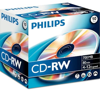 Philips Philips CD-RW CW7D2NJ10/00