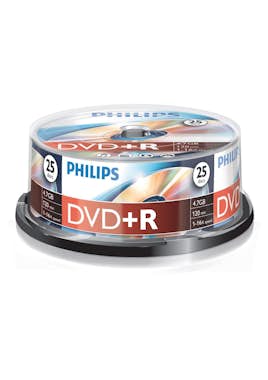Philips Philips DVD+R DR4S6B25F/00 Philips Philips DVD+R DR4S6B25F/00