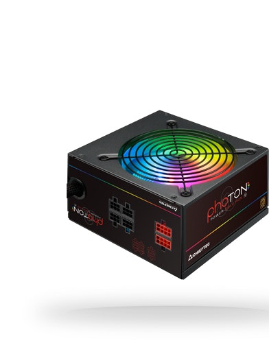 chieftec photon unidad de fuente de alimentacion 750 w ps2 negro