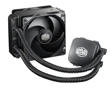 Cooler Master Cooler Master Nepton 120XL refrigeración agua y fr Cooler Master Cooler Master Nepton 120XL refrigeración agua y fr