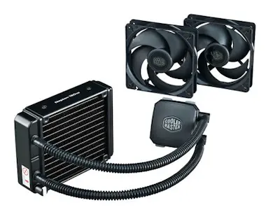 Cooler Master Cooler Master Nepton 120XL refrigeración agua y fr Cooler Master Cooler Master Nepton 120XL refrigeración agua y fr