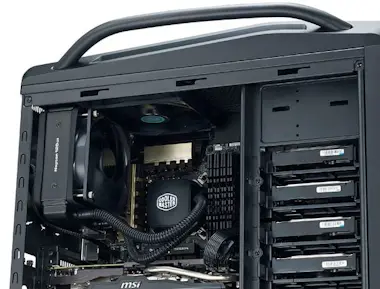 Cooler Master Cooler Master Nepton 120XL refrigeración agua y fr Cooler Master Cooler Master Nepton 120XL refrigeración agua y fr