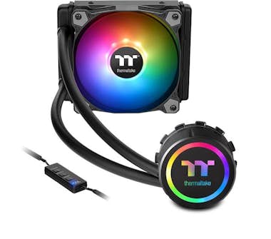Thermaltake Thermaltake Water 3.0 120 ARGB Sync refrigeración Thermaltake Thermaltake Water 3.0 120 ARGB Sync refrigeración