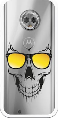 Generica Carcasa Dibujo Calavera WP014 para Motorola Moto G Generica Carcasa Dibujo Calavera WP014 para Motorola Moto G