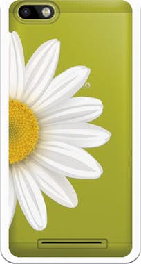Generica Carcasa Dibujo Margarita WP019 para Wiko Lenny 3 / Generica Carcasa Dibujo Margarita WP019 para Wiko Lenny 3 /