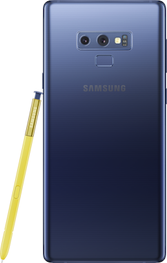 Samsung Galaxy Note9 128GB+6GB RAM Samsung Galaxy Note9 128GB+6GB RAM