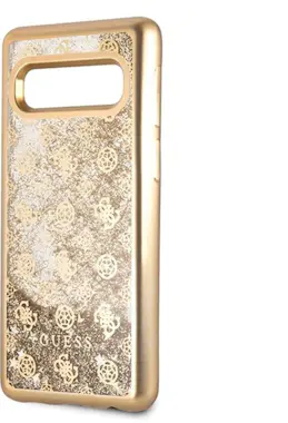 Guess Carcasa Samsung G975 Galaxy S10 Plus Licencia Liqu Guess Carcasa Samsung G975 Galaxy S10 Plus Licencia Liqu