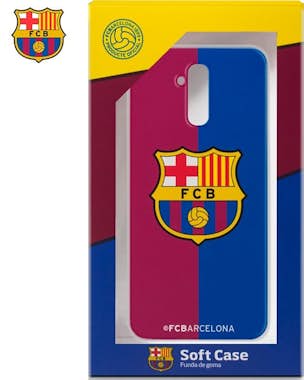 FC Barcelona Carcasa Huawei Mate 20 Lite Licencia Fútbol F.C. B FC Barcelona Carcasa Huawei Mate 20 Lite Licencia Fútbol F.C. B