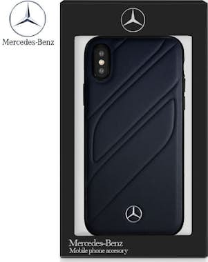 Mercedes Benz Carcasa iPhone XS Max Licencia Mercedes-Benz Piel Mercedes Benz Carcasa iPhone XS Max Licencia Mercedes-Benz Piel