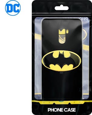 DC Carcasa Xiaomi Pocophone F1 Licencia Batman DC Carcasa Xiaomi Pocophone F1 Licencia Batman