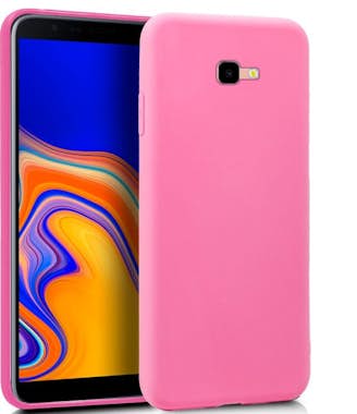 Cool Carcasa Silicona Samsung J415 Galaxy J4 Plus (Rosa Cool Carcasa Silicona Samsung J415 Galaxy J4 Plus (Rosa