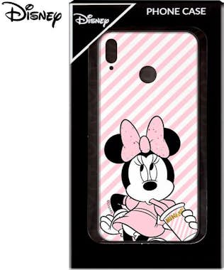 Disney Carcasa Huawei Y7 (2019) Licencia Minnie Disney Carcasa Huawei Y7 (2019) Licencia Minnie