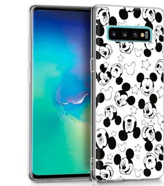 Disney Carcasa Samsung G975 Galaxy S10 Plus Licencia Mick Disney Carcasa Samsung G975 Galaxy S10 Plus Licencia Mick