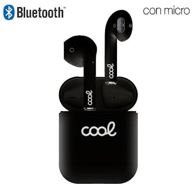 Cool Auriculares Stereo Bluetooth Dual Pod COOL AIR V2 Cool Auriculares Stereo Bluetooth Dual Pod COOL AIR V2