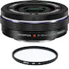 Olympus OLYMPUS 14-42mm F3.5-5.6 EZ ED Nergo + HOYA UX UV Olympus OLYMPUS 14-42mm F3.5-5.6 EZ ED Nergo + HOYA UX UV