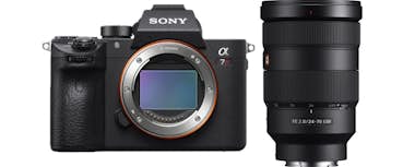 Sony SONY A7R III + SEL 24-70MM F2.8 GM Sony SONY A7R III + SEL 24-70MM F2.8 GM
