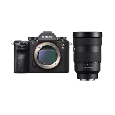 Sony SONY A9 + SEL 24-70MM F2.8 GM Sony SONY A9 + SEL 24-70MM F2.8 GM