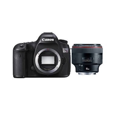 Canon CANON EOS 5DSR + EF 85mm F1.2L II USM Canon CANON EOS 5DSR + EF 85mm F1.2L II USM