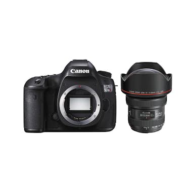 Canon CANON EOS 5DSR + EF 11-24mm F4L USM Canon CANON EOS 5DSR + EF 11-24mm F4L USM