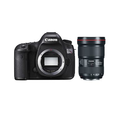 Canon CANON EOS 5DSR + EF 16-35mm F2.8L III USM Canon CANON EOS 5DSR + EF 16-35mm F2.8L III USM