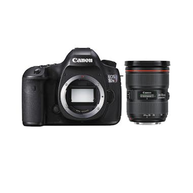 Canon CANON EOS 5DSR + EF 24-70mm F2.8L II USM Canon CANON EOS 5DSR + EF 24-70mm F2.8L II USM